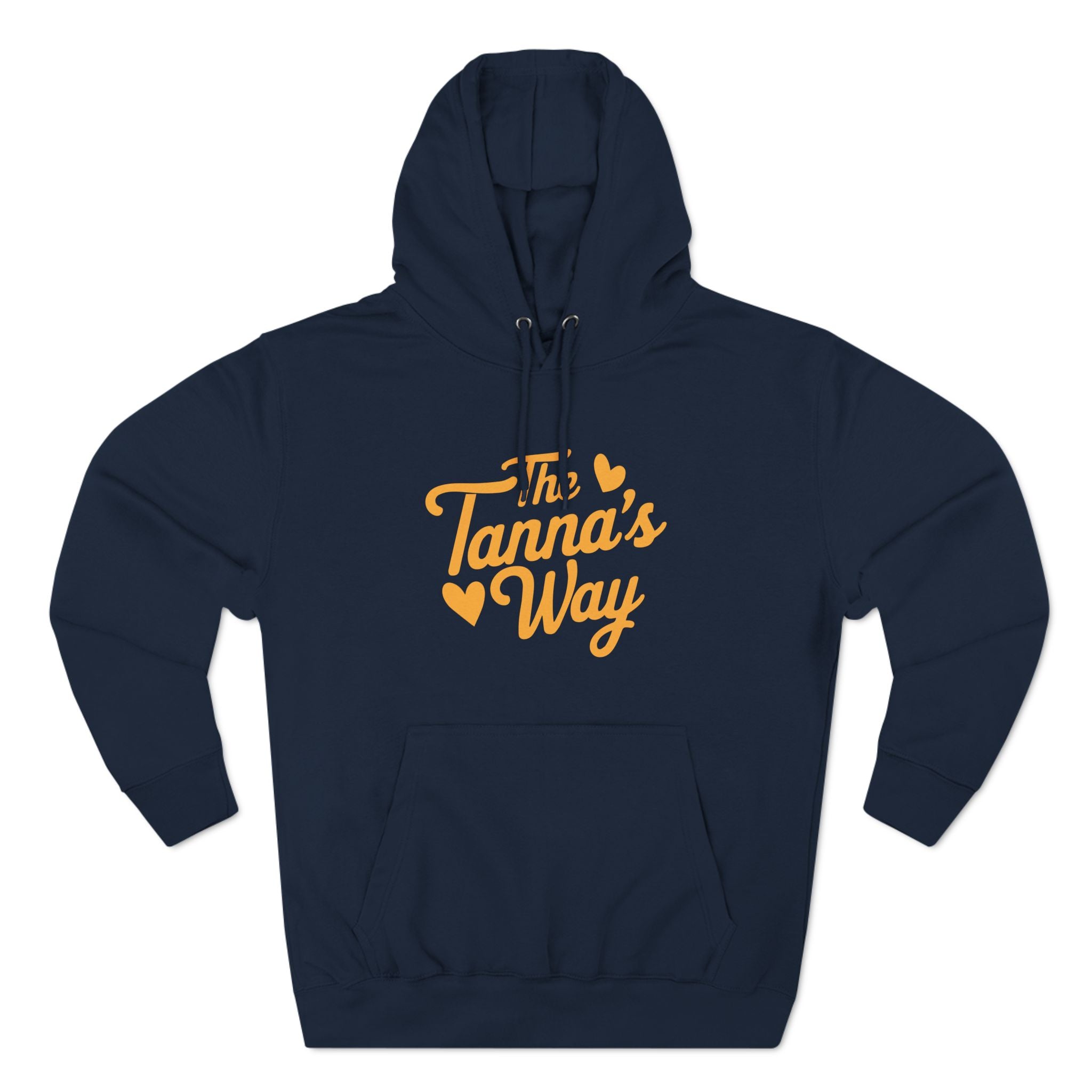 Lyanla Vanzant | Three-Panel Fleece Hoodie